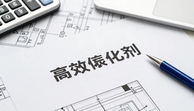 高效催化剂选型中的适用条件解析
